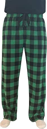 #followme Microfleece Men’s Fleece Pajama Pants