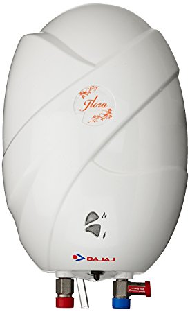 Bajaj Flora 3-Litre 3kW Instant Water Heater