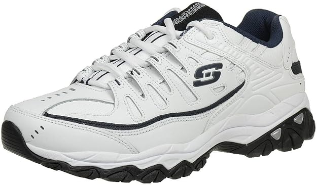 Skechers Men's Afterburn M. Fit Reprint