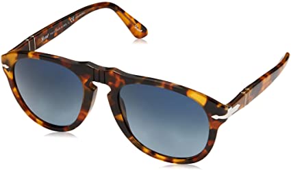 Persol Men's 0po0649 Sunglasses, One Size