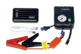 Uniden UPP88 Auto Emergency Power Pack with 8000mAh Jump Starter and Air Pump