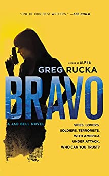 Bravo (Jad Bell Book 2)
