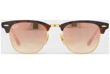 Ray-Ban RB3016 Clubmaster Sunglasses 49mm