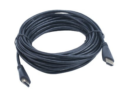 PTC 25ft HDMI to HDMI Cable Premium Gold Series HDMI Certified