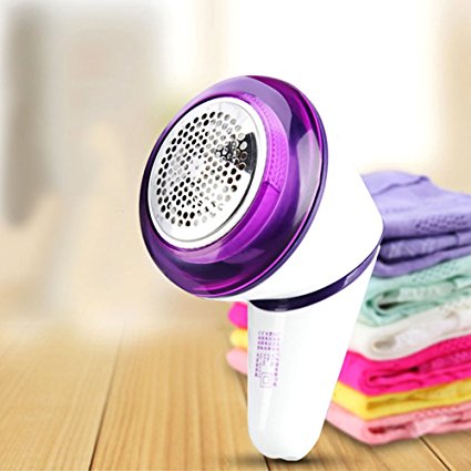 Lint Shaver, EgoEra® Electric USB Rechargeable Fabric Lint Fluff Fuzz Bobble Remover Shaver for Wool Sweater Clothes Jumpers Carpet, Model B