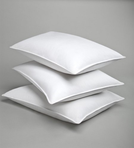 Chamberloft Hotel Pillow Duck Feather & Down Alternative (2 Queen Pillows) Usually ships within 1-3 business days unless there is a problem.