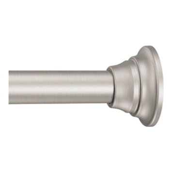 Moen TR1000BN Tension Rod, Brushed Nickel