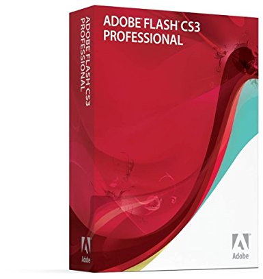 Adobe Flash CS3 Professional [OLD VERSION]