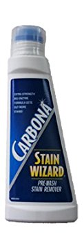 Carbona stain Wizard Pre-Wash Stain Remover