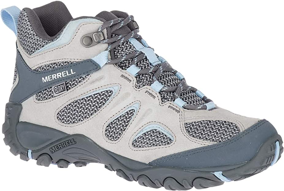 Merrell Women's Yokota 2 Mid Waterproof Hiking Boot