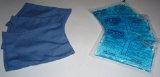 6x7 Ice Pack Set of 3 - with 3 matching covers