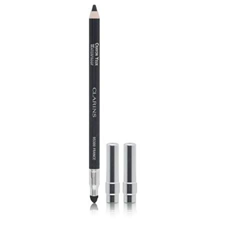 Clarins Waterproof Eye Pencil - 01 Black