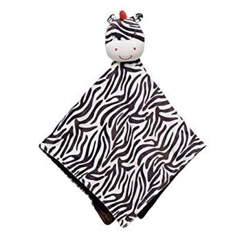 Carters Zebra Snuggle Buddy