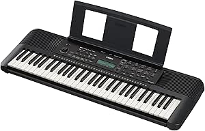 Yamaha Digital Keyboard PSR-E283