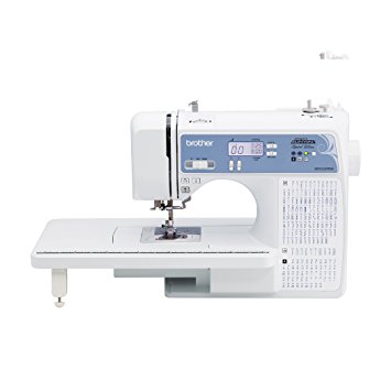 Brother Sewing XR9550PRW Computerized Sewing Machine