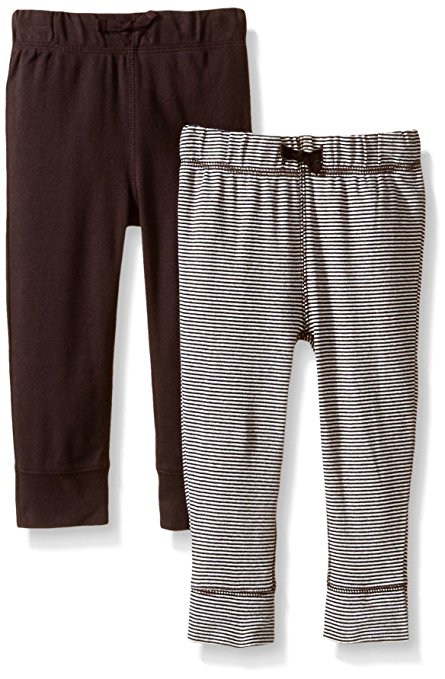 Carter's Baby Boys' 2 Pack Pants (Baby)