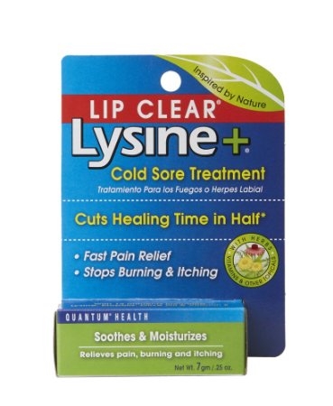 Lip Clear Lysine  Ointment 7g