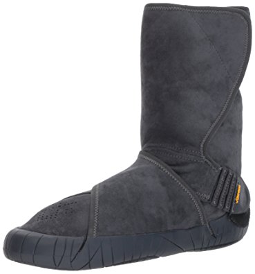 Vibram Furoshiki Mid Boot Eastern Traveler Grey Sneaker