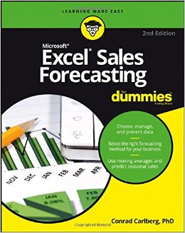 Excel Sales Forecasting For Dummies