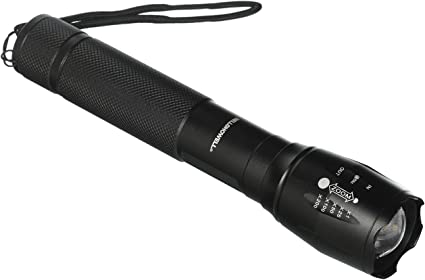 Taclight High-Bright Flashlights (60x Brightness)