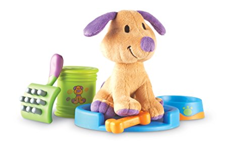 Learning Resources New Sprouts Puppy Play Set (6 Piece)
