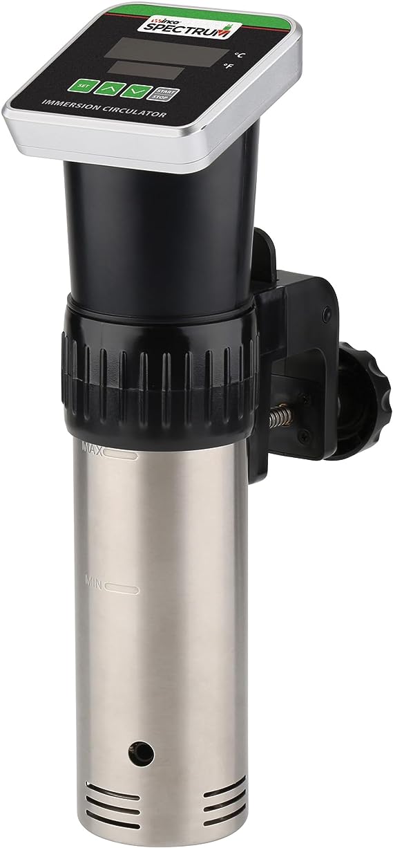 Winco ESVI-1 Sous Vide Cooker, Standard, Silver