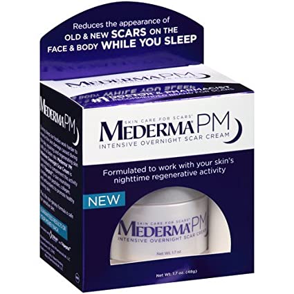 Generic Mederma PM Intensive Overnight Scar Cream, 1. 7 oz