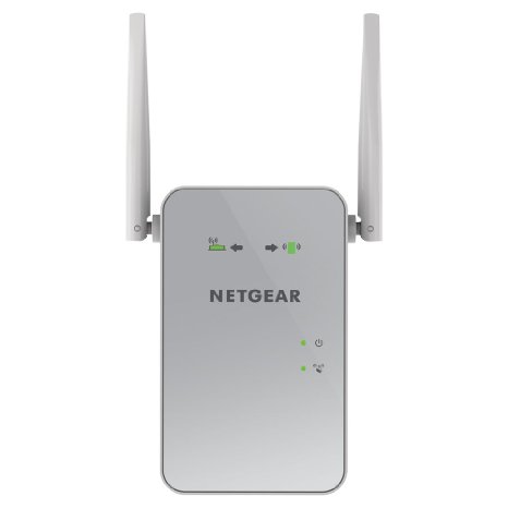 NETGEAR AC1200 WiFi Range Extender  EX6150-100NAS