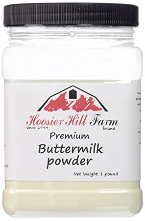 Hoosier Hill Farm Buttermilk Powder, 1 Pound