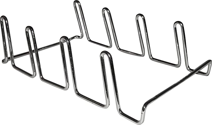 Masterbuilt MB20090211 Rib Rack, Chrome Coated