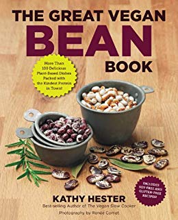 The Great Vegan Bean Book (Great Vegan Book)