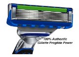 Gillete Fusion Proglide Power Replacement Cartridges - Wholesale Package - Genuine - USA 16