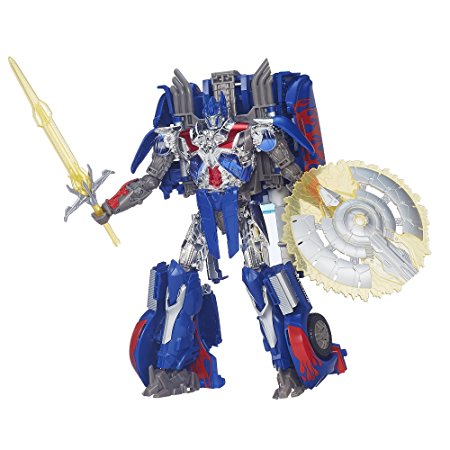 Transformers:  Age of Extinction First Edition Optimus Prime Figure