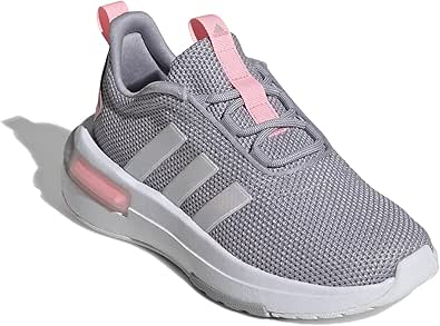 adidas Unisex-Child Racer Tr23 (Little Big Kid) Sneaker