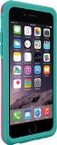 OtterBox SYMMETRY Series iPhone 66s Case - Frustration-Free Packaging - TEAL ROSE BLAZE PINKLIGHT TEAL
