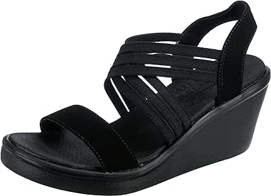 Skechers Women's Rumble on Day Flirt Sandal