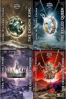Seven Realms Series 4-Book Set