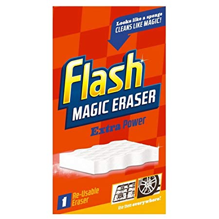 Flash Magic Eraser Extra Power - Pack of 6