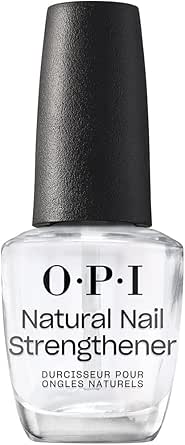 OPI Base Coat et Durcisseur pour ongles naturels - Vernis à ongles Nail Strengthener - 15ml