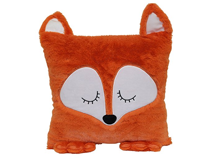 Brentwood Originals 2409 Pet Pillow, Fox