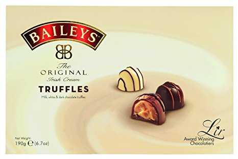 Original Baileys Truffle Domes Assorted Collection in Box, 190g