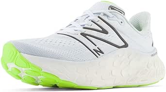 New Balance women's Fresh Foam X More V4 Running Shoe