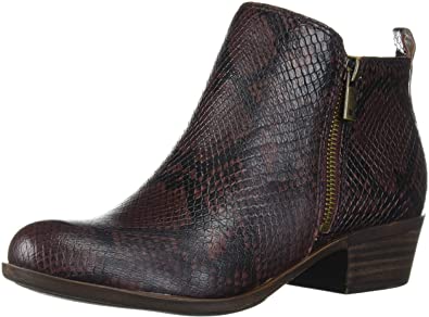 Lucky Brand Women's Basel Ankle Bootie