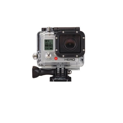 GoPro HERO3 White Edition - 197 60m Waterproof Housing