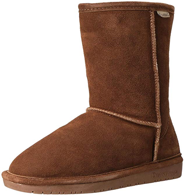 Bearpaw Women's Emma Short Snow Boot