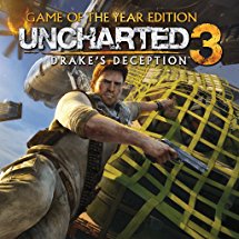 Uncharted 3: Drake'S Deception Game Of The Year Digital Edition - PS3 [Digital Code]
