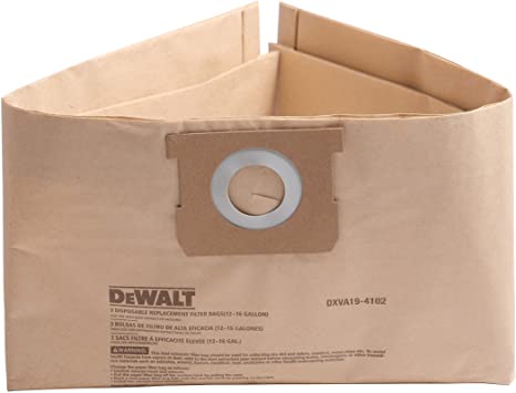 DeWalt DXVA19-4102 Dust Bag 12-16 gallon