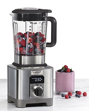 Wolf Gourmet High-Performance Blender (WGBL110S)