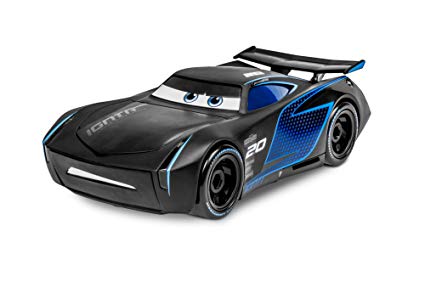 Revell Jr. Cars 3 Jackson Storm Model Assembly Kit Model Kit