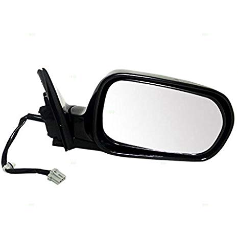 Power Side View Mirror Passenger Replacement for 98-02 Honda Accord Sedan 76200-S84-A31ZF